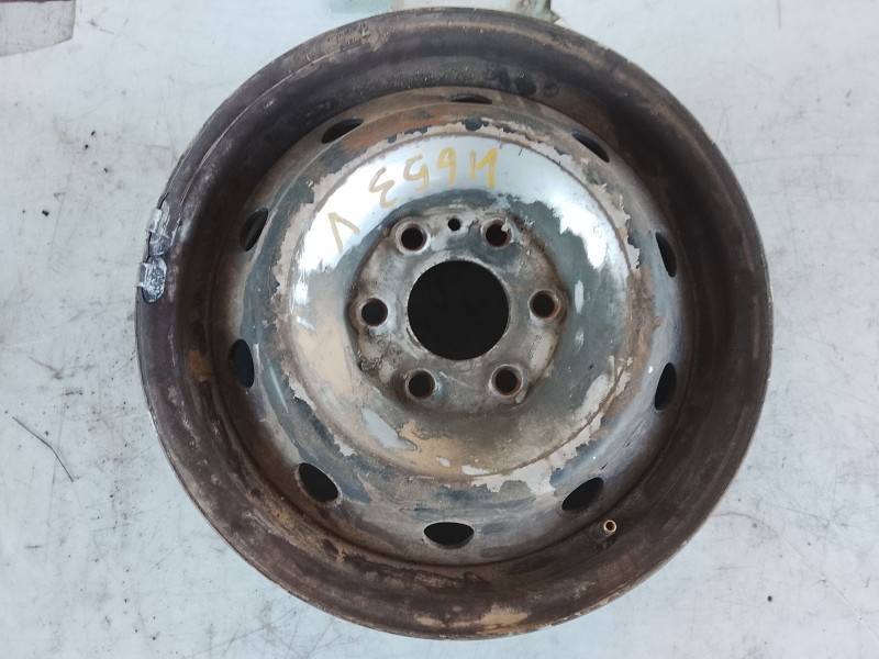 Recambio de llanta para iveco daily 35c 14 g 3450 torsion natural power referencia OEM IAM   