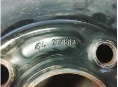 Recambio de llanta delantera izquierda para ford fusion (ju_) 1.4 referencia OEM IAM 1064104  