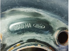 Recambio de llanta delantera izquierda para ford fusion (ju_) 1.4 referencia OEM IAM 1064104   2