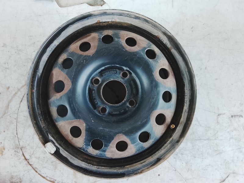 Recambio de llanta delantera izquierda para ford fusion (ju_) 1.4 referencia OEM IAM 1064104  
