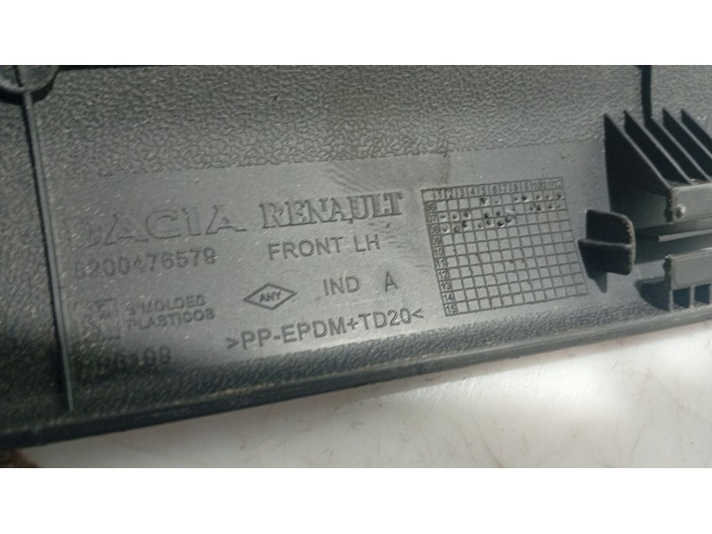 Recambio de moldura para dacia logan mcv (ks_) 1.5 dci (ks0k) referencia OEM IAM   
