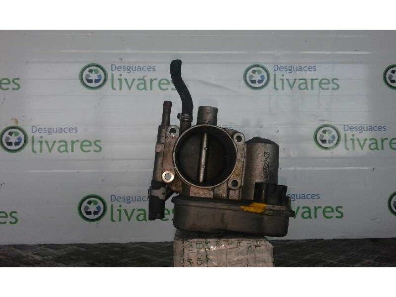 Recambio de caja mariposa para opel astra g berlina club   |   04.00 - 12.04 | 2000 - 2004 | 84 cv / 62 kw referencia OEM IAM  2