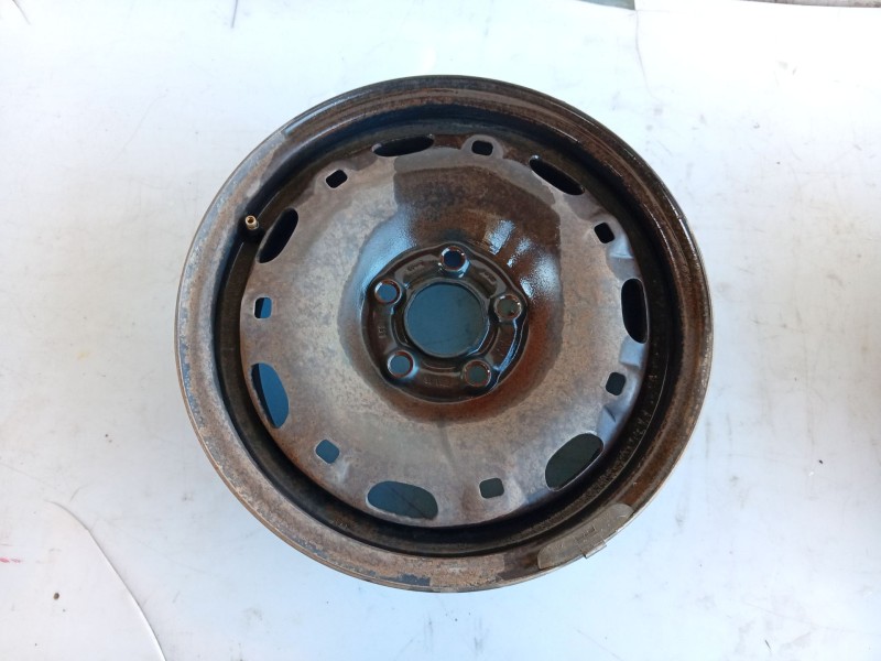 Recambio de llanta para volkswagen polo iv (9n_, 9a_) 1.2 referencia OEM IAM 6Q0601027R03C 6Q0601027P03C 