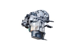 Recambio de caja cambios para renault megane i (ba0/1_) 1.9 dti (ba1u) referencia OEM IAM JB3972 7711134757 7701714664 2