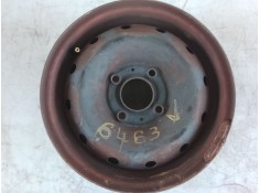 Recambio de llanta delantera derecha para peugeot 206 hatchback (2a/c) 1.4 i referencia OEM IAM 5401J0  