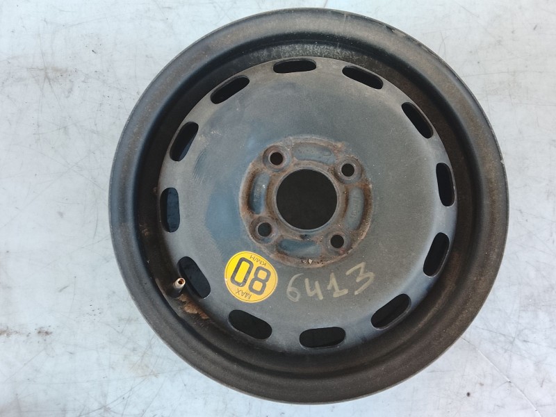 Recambio de llanta para ford fusion (ju_) 1.4 referencia OEM IAM   
