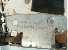 Recambio de cerradura puerta delantera izquierda para land rover freelander i (l314) 2.0 td4 4x4 referencia OEM IAM ALR9783   2