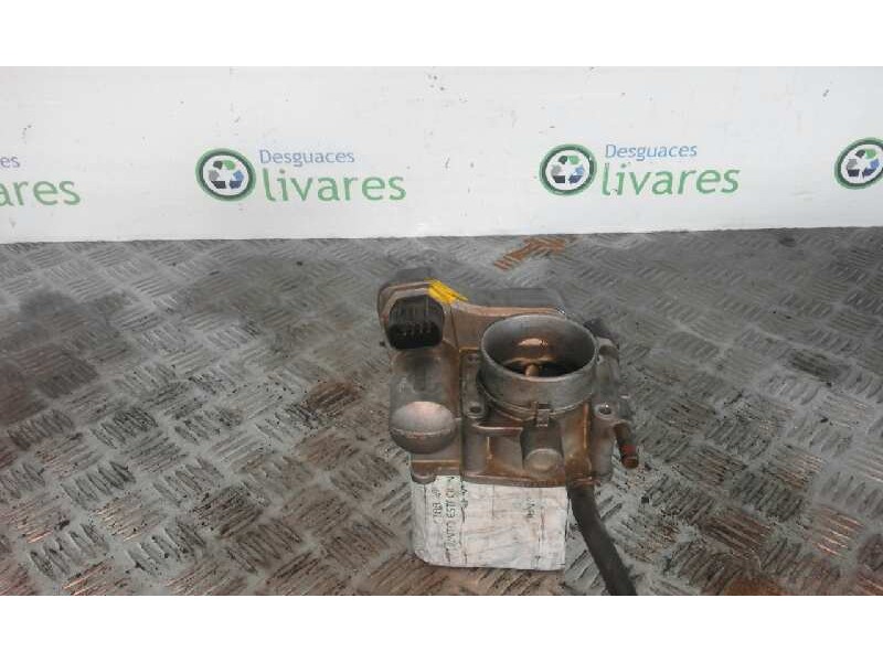 Recambio de caja mariposa para opel astra g berlina club   |   04.00 - 12.04 | 2000 - 2004 | 84 cv / 62 kw referencia OEM IAM  2