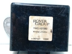 Recambio de modulo electronico para land rover freelander i (l314) 2.0 td4 4x4 referencia OEM IAM    2