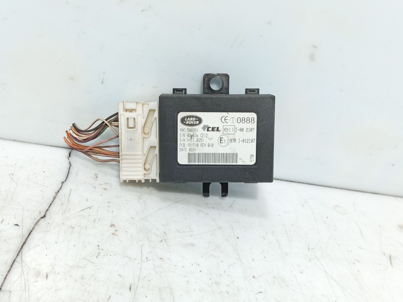 Recambio de modulo electronico para land rover freelander i (l314) 2.0 td4 4x4 referencia OEM IAM   