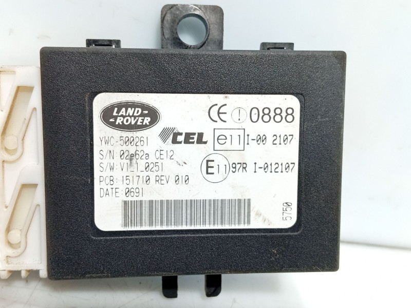 Recambio de modulo electronico para land rover freelander i (l314) 2.0 td4 4x4 referencia OEM IAM   
