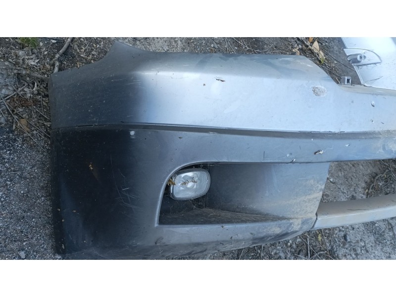Recambio de paragolpes delantero para mitsubishi outlander (cu0w) 2.0 cat referencia OEM IAM MN186469  