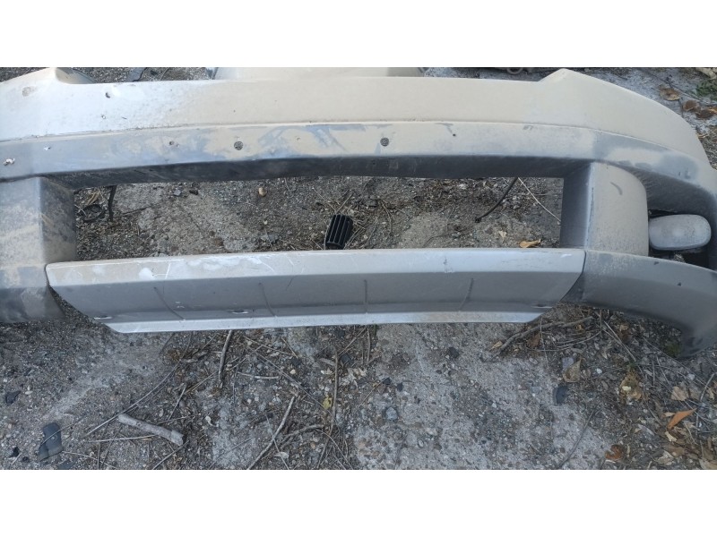Recambio de paragolpes delantero para mitsubishi outlander (cu0w) 2.0 cat referencia OEM IAM MN186469  