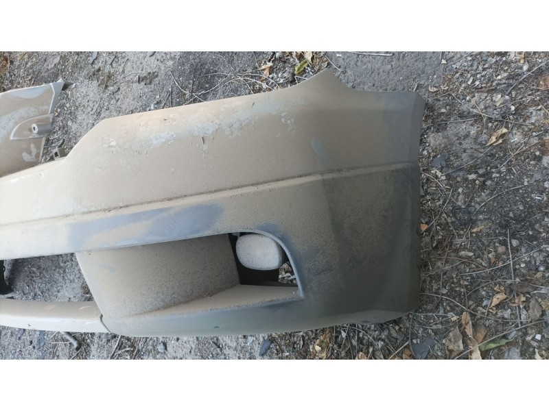 Recambio de paragolpes delantero para mitsubishi outlander (cu0w) 2.0 cat referencia OEM IAM MN186469  
