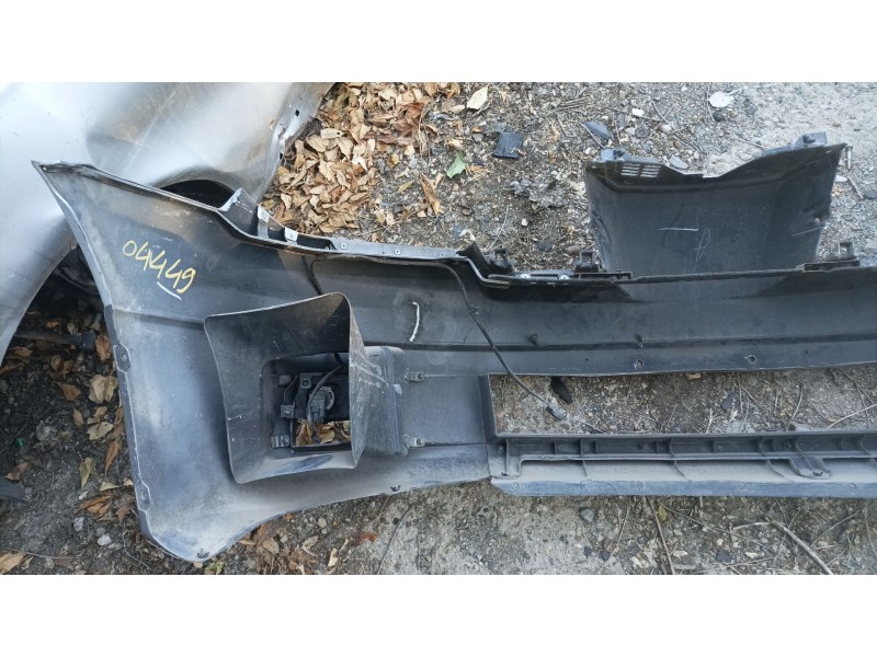 Recambio de paragolpes delantero para mitsubishi outlander (cu0w) 2.0 cat referencia OEM IAM MN186469  
