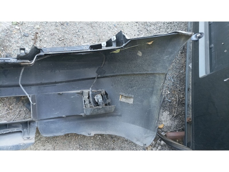 Recambio de paragolpes delantero para mitsubishi outlander (cu0w) 2.0 cat referencia OEM IAM MN186469  