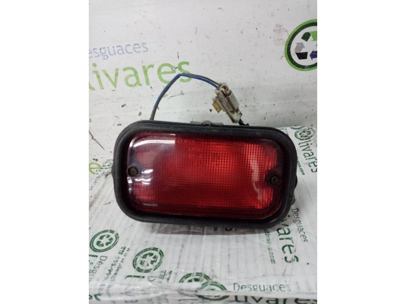 Recambio de faro antiniebla izquierdo para  referencia OEM IAM   