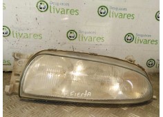 Recambio de faro izquierdo para  referencia OEM IAM   