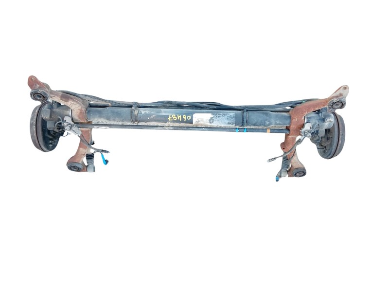 Recambio de eje trasero para peugeot 206+ (2l_, 2m_) 1.1 referencia OEM IAM   