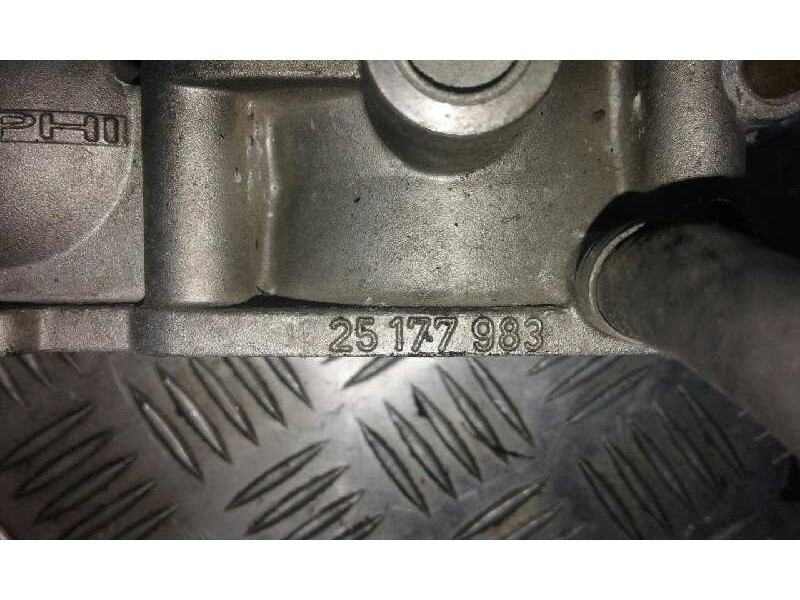 Recambio de caja mariposa para opel astra g berlina club   |   04.00 - 12.04 | 2000 - 2004 | 84 cv / 62 kw referencia OEM IAM  2