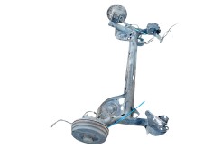 Recambio de eje trasero para renault clio iii (br0/1, cr0/1) 1.5 dci (c/br0g, c/br1g) referencia OEM IAM 7701477390   2