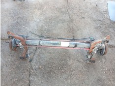 Recambio de eje trasero para peugeot 206 hatchback (2a/c) 1.4 i referencia OEM IAM   