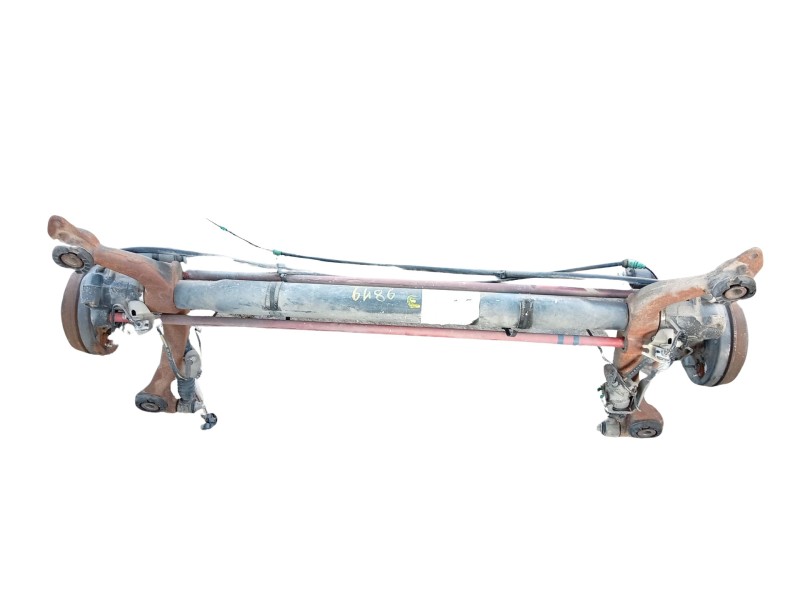 Recambio de eje trasero para peugeot 206 hatchback (2a/c) 1.4 i referencia OEM IAM   