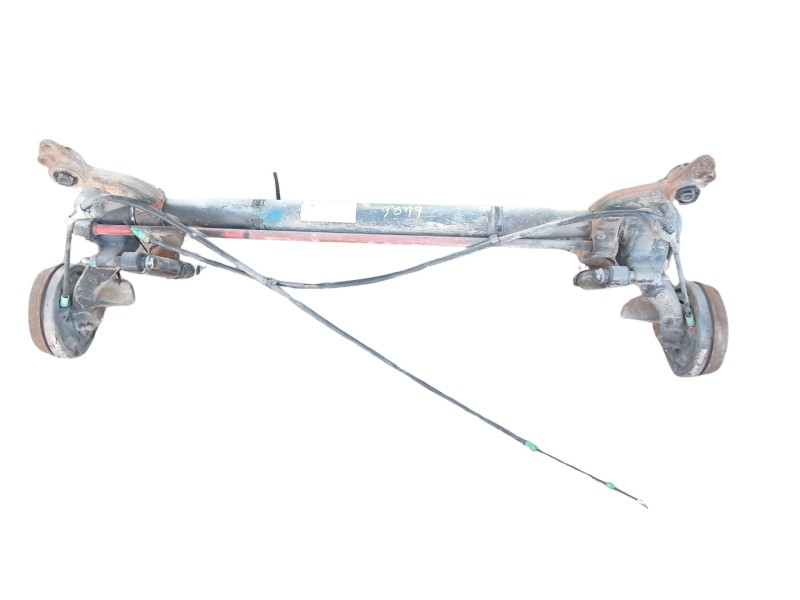 Recambio de eje trasero para peugeot 206 hatchback (2a/c) 1.4 i referencia OEM IAM   
