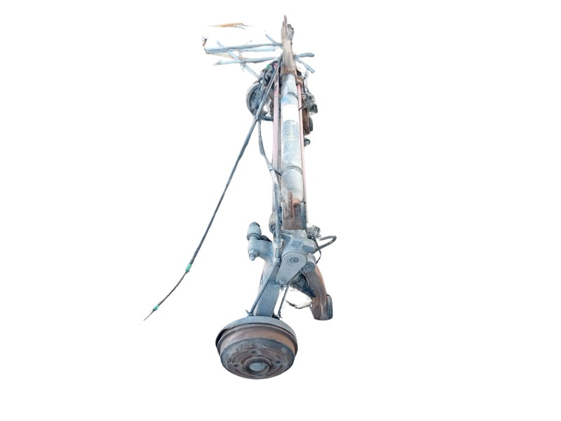 Recambio de eje trasero para peugeot 206 hatchback (2a/c) 1.4 i referencia OEM IAM   