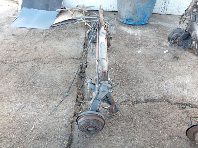Recambio de eje trasero para peugeot 206 hatchback (2a/c) 1.4 i referencia OEM IAM   
