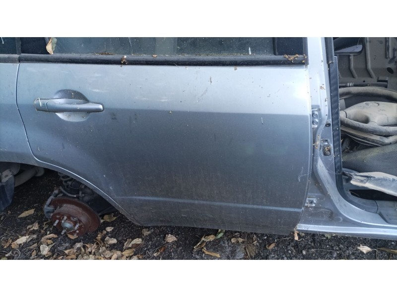 Recambio de puerta trasera derecha para mitsubishi outlander (cu0w) 2.0 cat referencia OEM IAM   