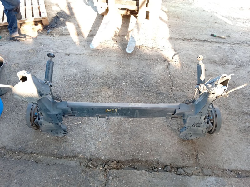 Recambio de eje trasero para peugeot 208 i (ca_, cc_) 1.0 referencia OEM IAM   