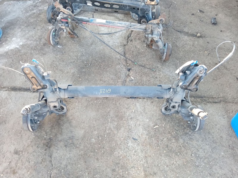 Recambio de eje trasero para peugeot 208 i (ca_, cc_) 1.0 referencia OEM IAM   