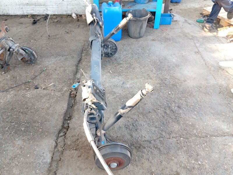 Recambio de eje trasero para peugeot 208 i (ca_, cc_) 1.0 referencia OEM IAM   