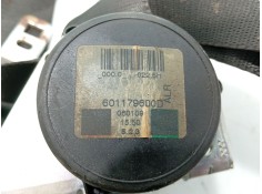 Recambio de cinturon seguridad trasero central para land rover freelander i (l314) 2.0 td4 4x4 referencia OEM IAM EVL105270LNF   2
