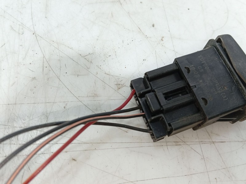 Recambio de interruptor para land rover freelander i (l314) 2.0 td4 4x4 referencia OEM IAM   