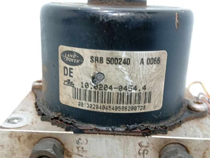 Recambio de abs para land rover freelander i (l314) 2.0 td4 4x4 referencia OEM IAM SRB100800  