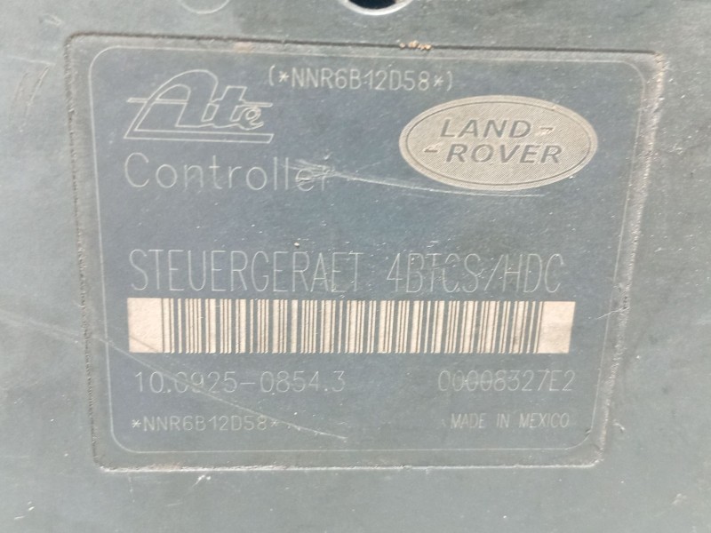 Recambio de abs para land rover freelander i (l314) 2.0 td4 4x4 referencia OEM IAM SRB100800  
