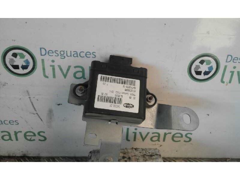 Recambio de centralita airbag para citroen c5 berlina sx (e)   |   10.04 - 12.07 | 2004 - 2007 | 109 cv / 80 kw referencia OEM I