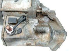Recambio de motor arranque para land rover freelander i (l314) 2.0 td4 4x4 referencia OEM IAM NAD101500   2