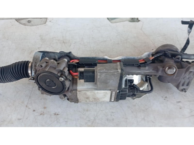 Recambio de cremallera direccion para seat altea (5p1) 1.9 tdi referencia OEM IAM 1K1423055FX / 1K1423055M  