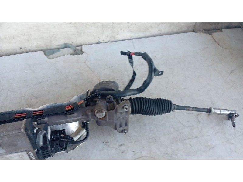 Recambio de cremallera direccion para seat altea (5p1) 1.9 tdi referencia OEM IAM 1K1423055FX / 1K1423055M  