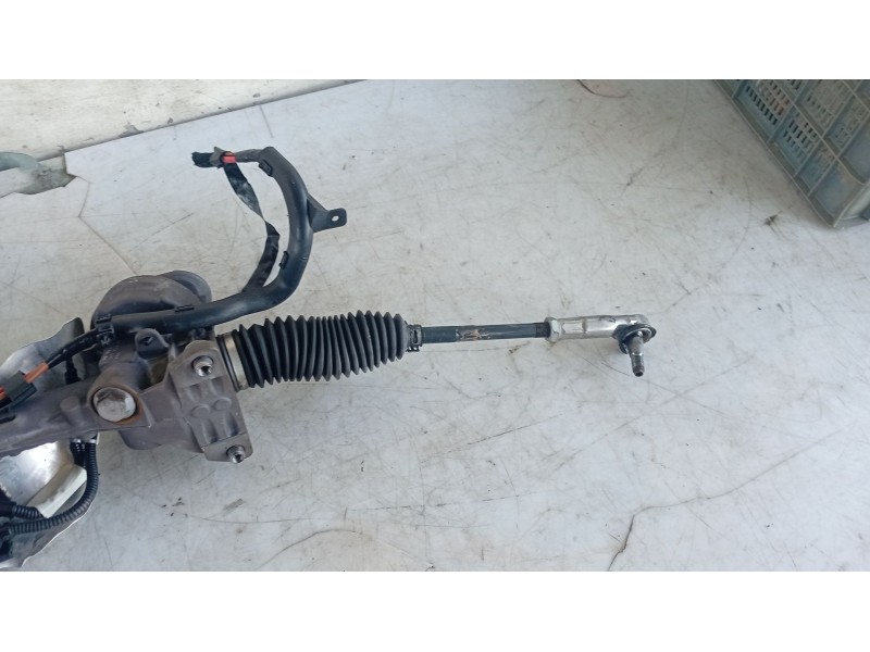 Recambio de cremallera direccion para seat altea (5p1) 1.9 tdi referencia OEM IAM 1K1423055FX / 1K1423055M  