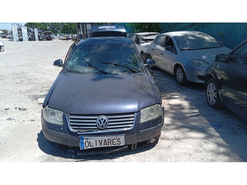 volkswagen passat b5.5 (3b3) del año 2005
