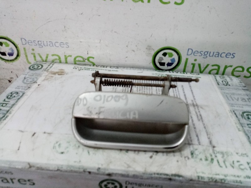 Recambio de maneta exterior trasera izquierda para  referencia OEM IAM   