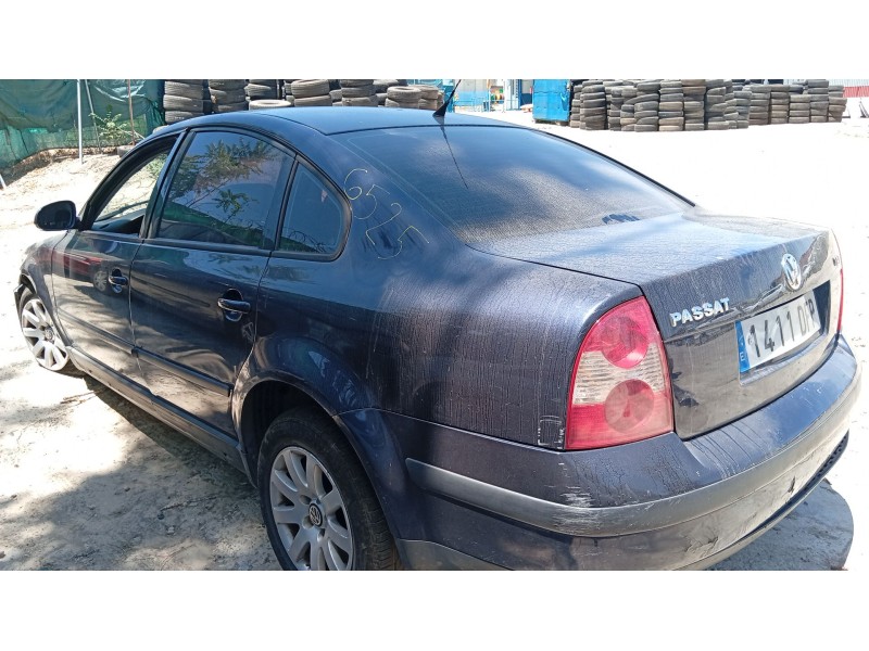 volkswagen passat b5.5 (3b3) del año 2005