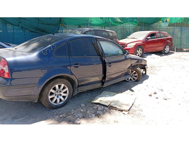 volkswagen passat b5.5 (3b3) del año 2005