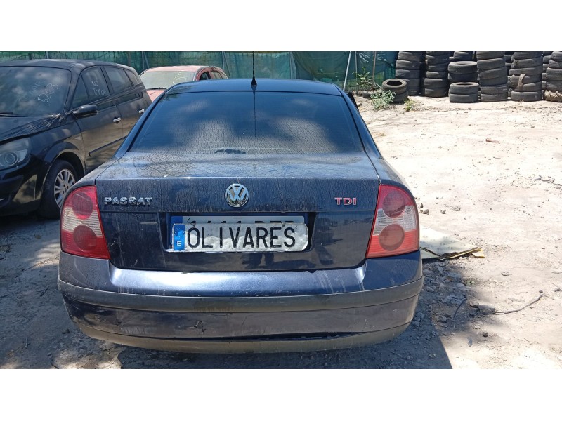 volkswagen passat b5.5 (3b3) del año 2005