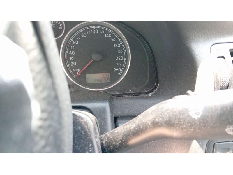 volkswagen passat b5.5 (3b3) del año 2005