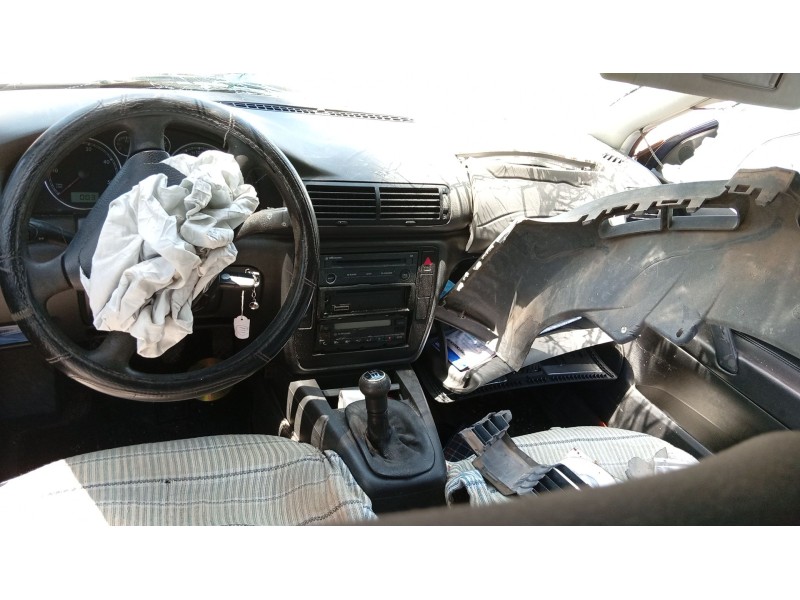 volkswagen passat b5.5 (3b3) del año 2005